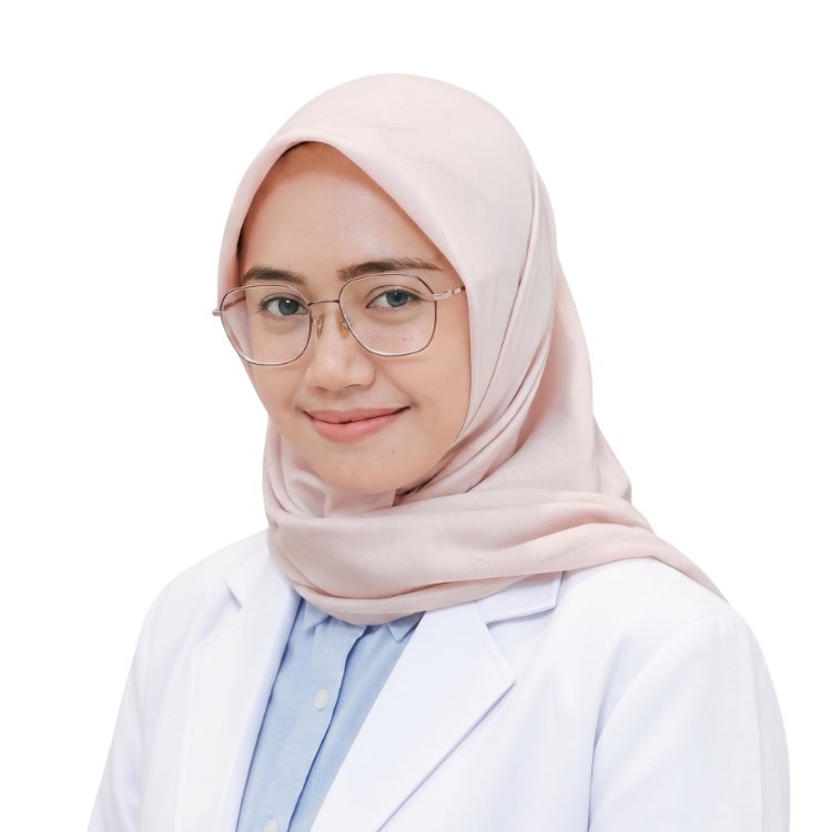 dr. Hj. Friska Dwijayanthi dr. Hj. Friska Dwijayanthi - Dokter Klinik Sindang Sehat