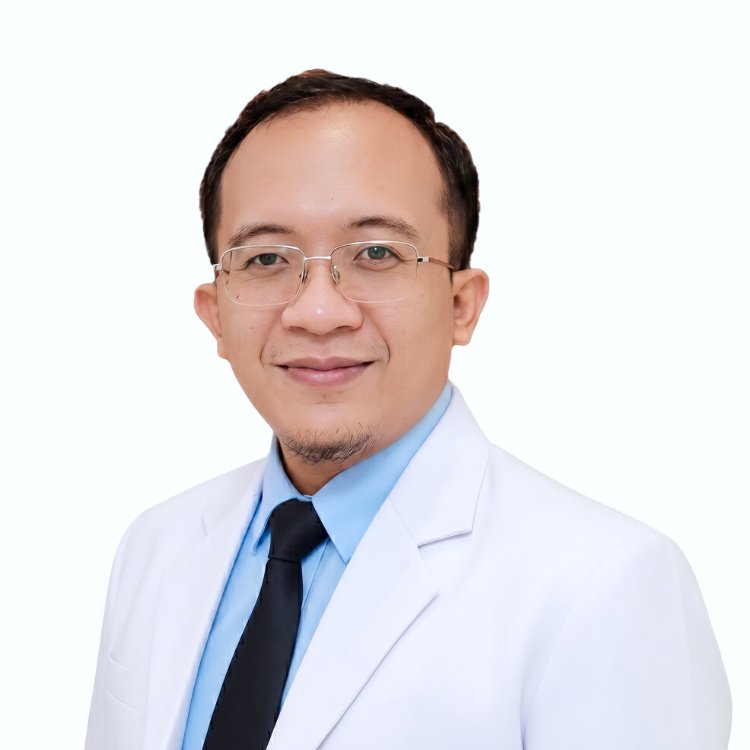 dr. Teguh Tri Sutarno dr. Teguh Tri Sutarno - Dokter Klinik Sindang Sehat